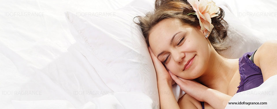 สร้างบรรยากาศด้วยกลิ่นหอมก่อนนอน เพื่อการพักผ่อนยามราตรีที่ยาวนาน
