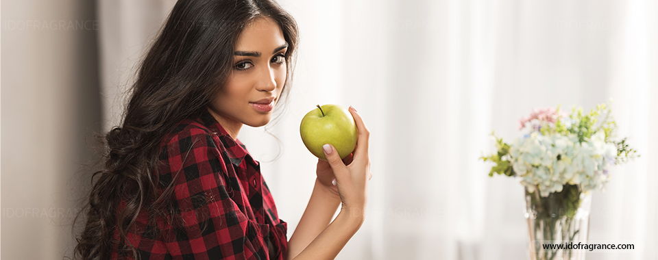 กลิ่นหอมๆ ของแอปเปิ้ลหลากสี มีดีต่างกันอย่างไร ??