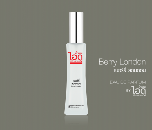 น้ำหอม เบอร์รี่ ลอนดอน Berry London Eau de Parfum