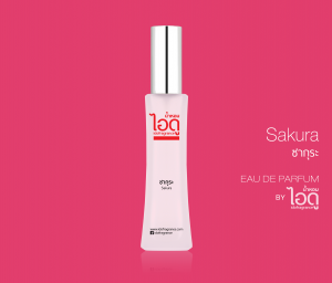 น้ำหอม Sakura ซากุระ Eau de parfum