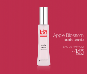 น้ำหอม apple blossom แอปเปิ้ล บลอสซั่ม eau de parfum