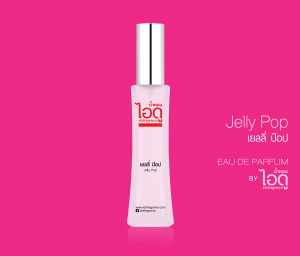 น้ำหอม jelly pop เยลลี่ ป๊อป Eau de parfum
