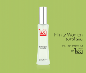 น้ำหอม CK Eternity Infinity for Women อินฟินิตี้ วูแมน Eau de parfum