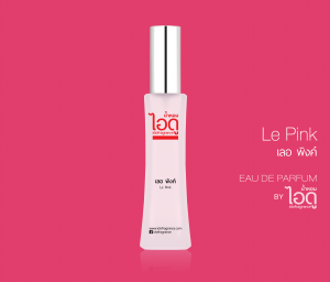 น้ำหอม Lacoste Touch of Pink ลาคอส เลอ พิงค์ Eau de Parfum