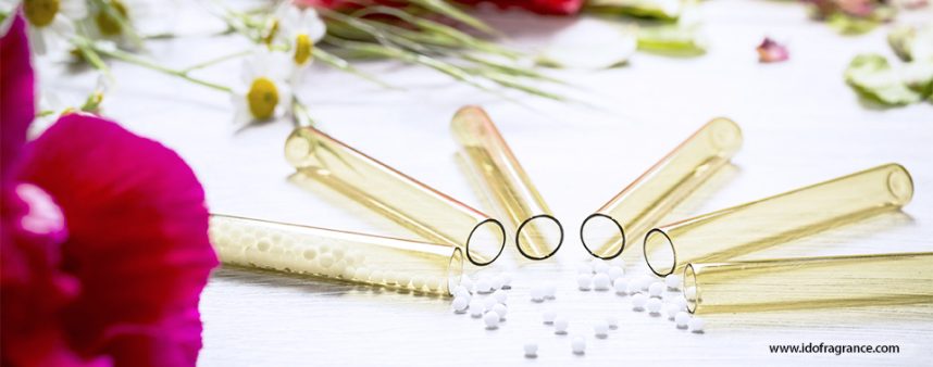 producing tiny capsules 01 เผยเคล็ดลับการผลิตแคปซูลจิ๋ว ...ความหอมที่นำมาประยุกต์ให้เหมาะกับการใช้งาน