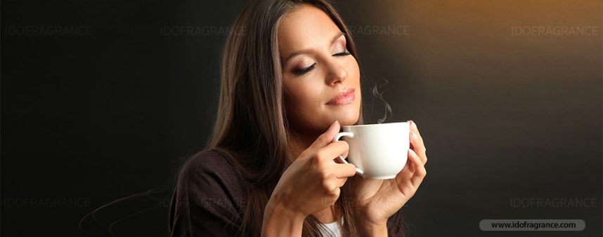 ความสัมพันธ์ของกลิ่นหอมกาแฟ กับการละเลียดจิบเบาๆ พิสูจน์ความอร่อย