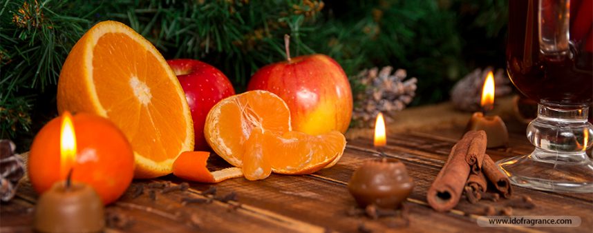 D.I.Y เทียนหอมแอปเปิ้ล และส้ม ช่วยผ่อนคลายกับกลิ่นหอมๆ ก่อนนอน