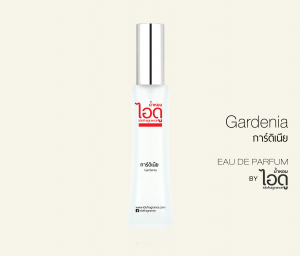 น้ำหอม Gardenia การ์ดีเนีย ดอกพุดซ้อน Eau de Parfum