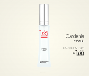 น้ำหอม Gardenia การ์ดีเนีย ดอกพุดซ้อน Eau de Parfum