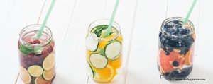 อินเทรนด์กับ infuse หอมกลิ่นน้ำหมักผักผลไม้…เติมความสดชื่นเพื่อสุขภาพ