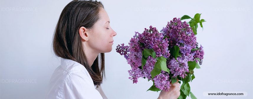 เปลี่ยนกลิ่นหอมจากพืชให้เป็นกลิ่นอายของน้ำหอม
