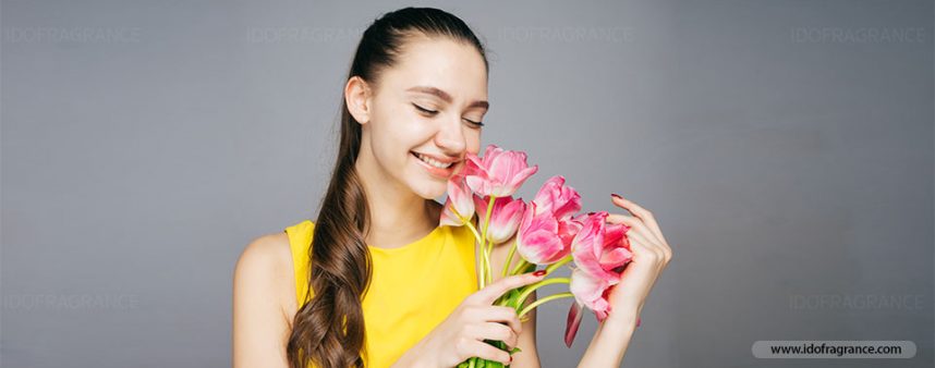 พลังกลิ่นหอมของดอกไม้หลากสไตล์เพิ่มความสุข