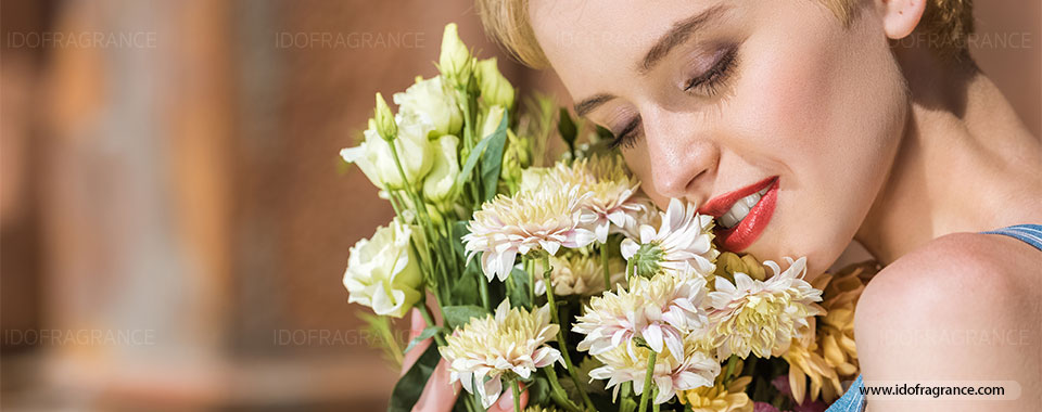 รวมกลิ่นอายความหอมของมวลดอกไม้ที่ไม่ธรรมดา