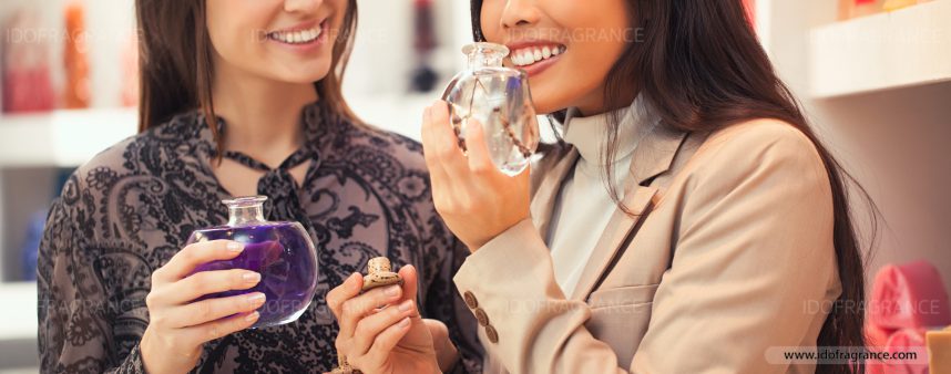 Choose the fragrance to match the element of the house.01
