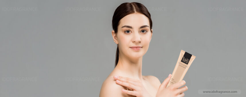 Add fragrance to the skin but not diffuse the fragrance with perfume lotion.03