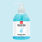 เจลล้างมืออนามัย ขนาด 500ml