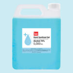 เจลล้างมืออนามัย ขนาด 5000ml