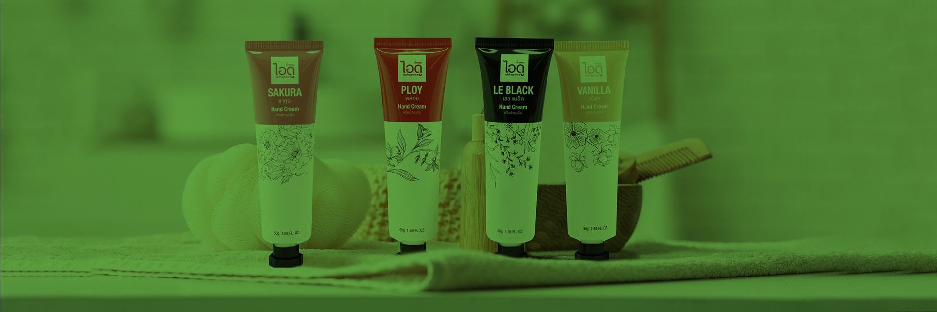 เทียนหอมกลิ่นธรรมชาติ 4 กล่อง พร้อมอุปกรณ์ทำเทียน.